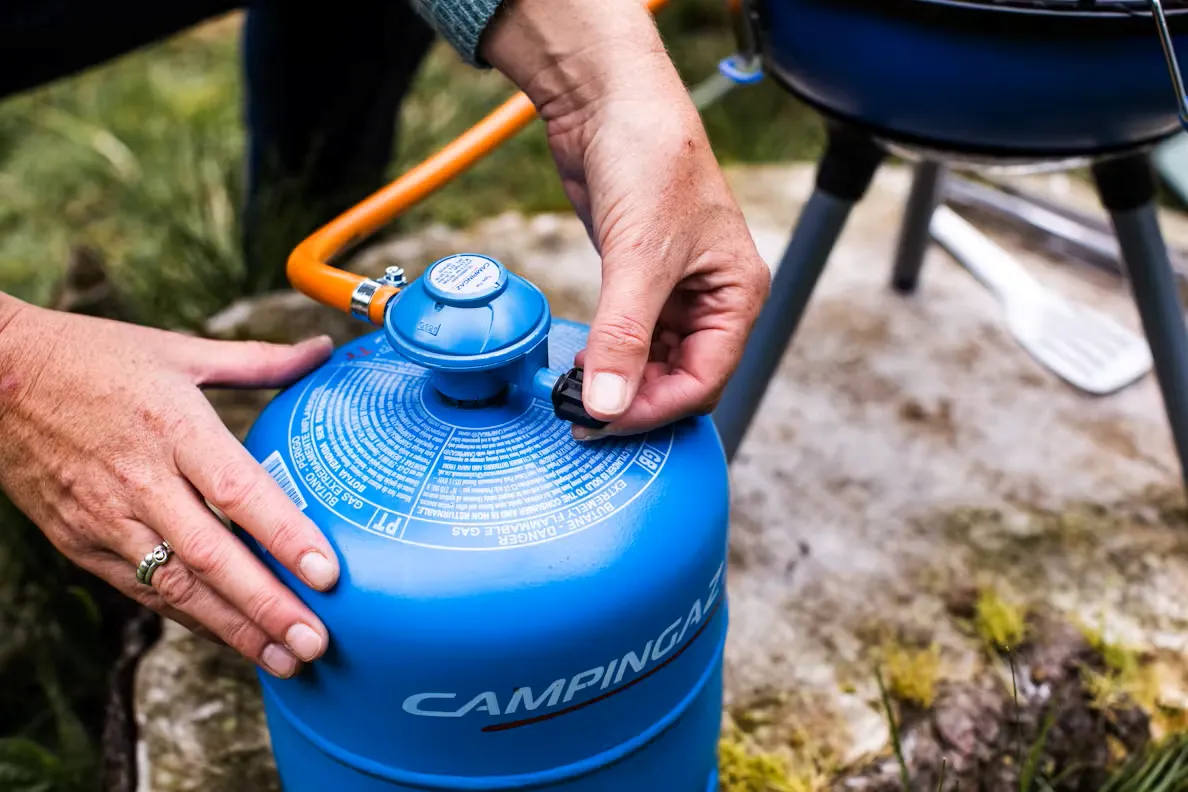 CampingGaz Full 907 Cylinder (Bottle only - gas sold separately) (COLLECTION ONLY)