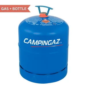 CampingGaz Full 907 Cylinder (Bottle only - gas sold separately) (COLLECTION ONLY)