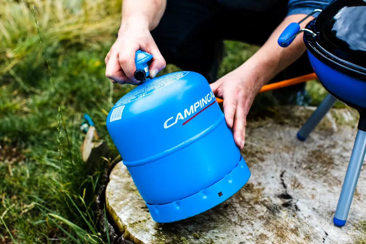 CampingGaz Full 907 Cylinder (Bottle only - gas sold separately) (COLLECTION ONLY)
