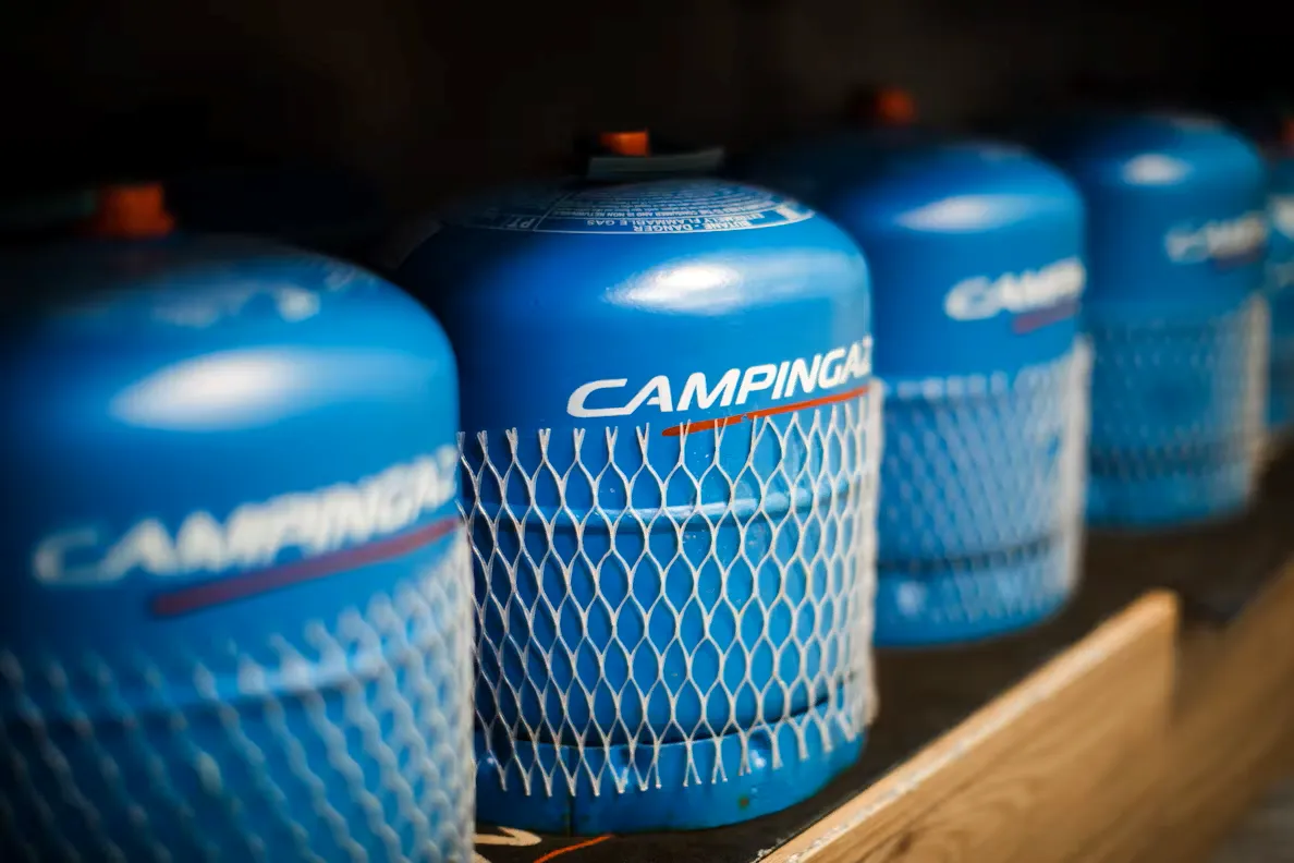 CampingGaz Full 907 Cylinder (Bottle only - gas sold separately) (COLLECTION ONLY)