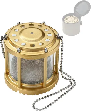 CAMPINGMOON Far Infrared Heater Fire Mesh Camping Stove Stove Attachment SUNNY NIGHT NX-90