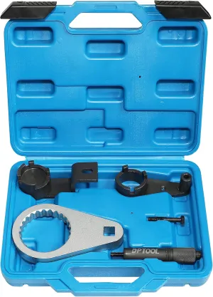 Camshaft Locking Timing Tool Replacement for GM Dodge Chrysler Holden Colorado Compatible with Jeep Cherokee Wrangler 2.8L Diesel Duramax Engine VM 9991 VM 9992 EN-50029 EN-50030 EN-51025 EN-51104