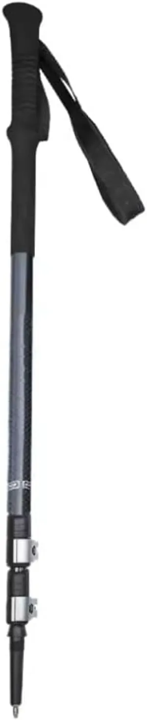Carbon Fiber Hiking Poles Ultralight Trekking Poles For Women And Men Telescopic Running Pole, Adjustable Trekking Stick, Walking Sticks For Snow Mountain, Hiking, Climbing