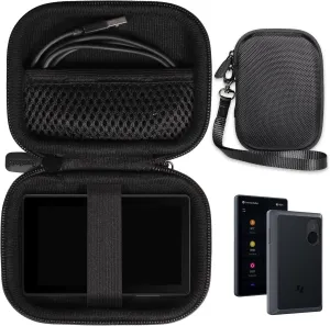 CaseSack Bitcoin Case for Keystone 3 Pro Cryptocurrency Hardware Wallet Air-gapped