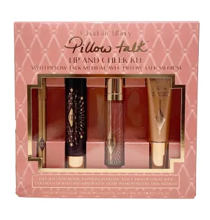 CHARLOTTE TILBURY Pillow Talk Lip & Cheek Kit - Medium