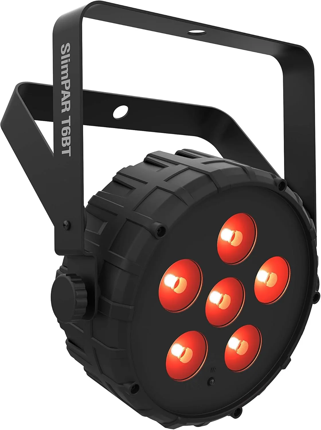 CHAUVET DJ (CHDDJ) Low Profile Wash Light with Built in Bluetooth Wireless Technology (SlimPAR T6 BT)