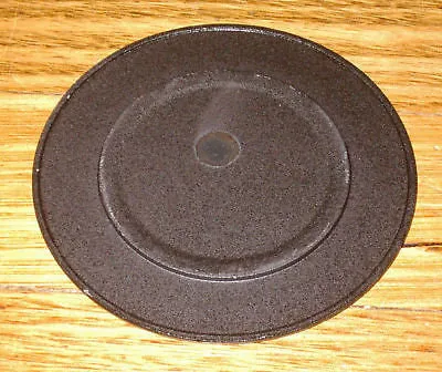 Chef Gas Stove Large Burner Cap - Part No. 0004008349