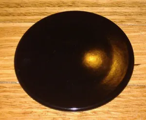 Chef Gas Stove Large Burner Cap - Part No. 0004008349