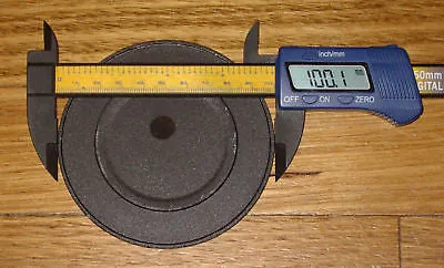 Chef Gas Stove Large Burner Cap - Part No. 0004008349