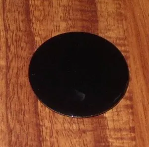 Chef Gas Stove Medium Burner Cap - Part No. 0004008224