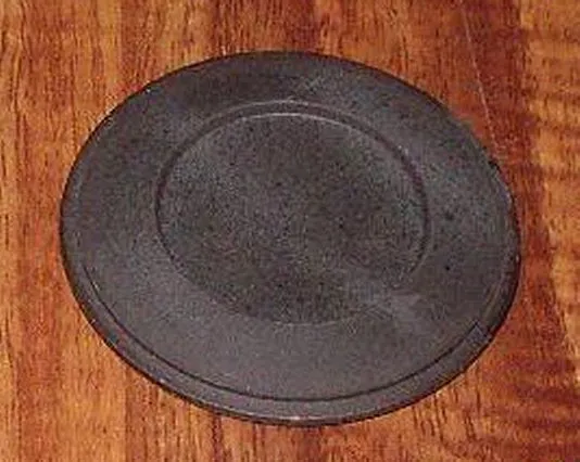 Chef Gas Stove Medium Burner Cap - Part No. 0004008224