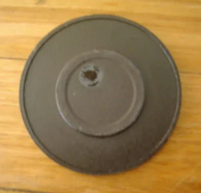 Chef Gas Stove Medium Burner Cap - Part No. 0004008348