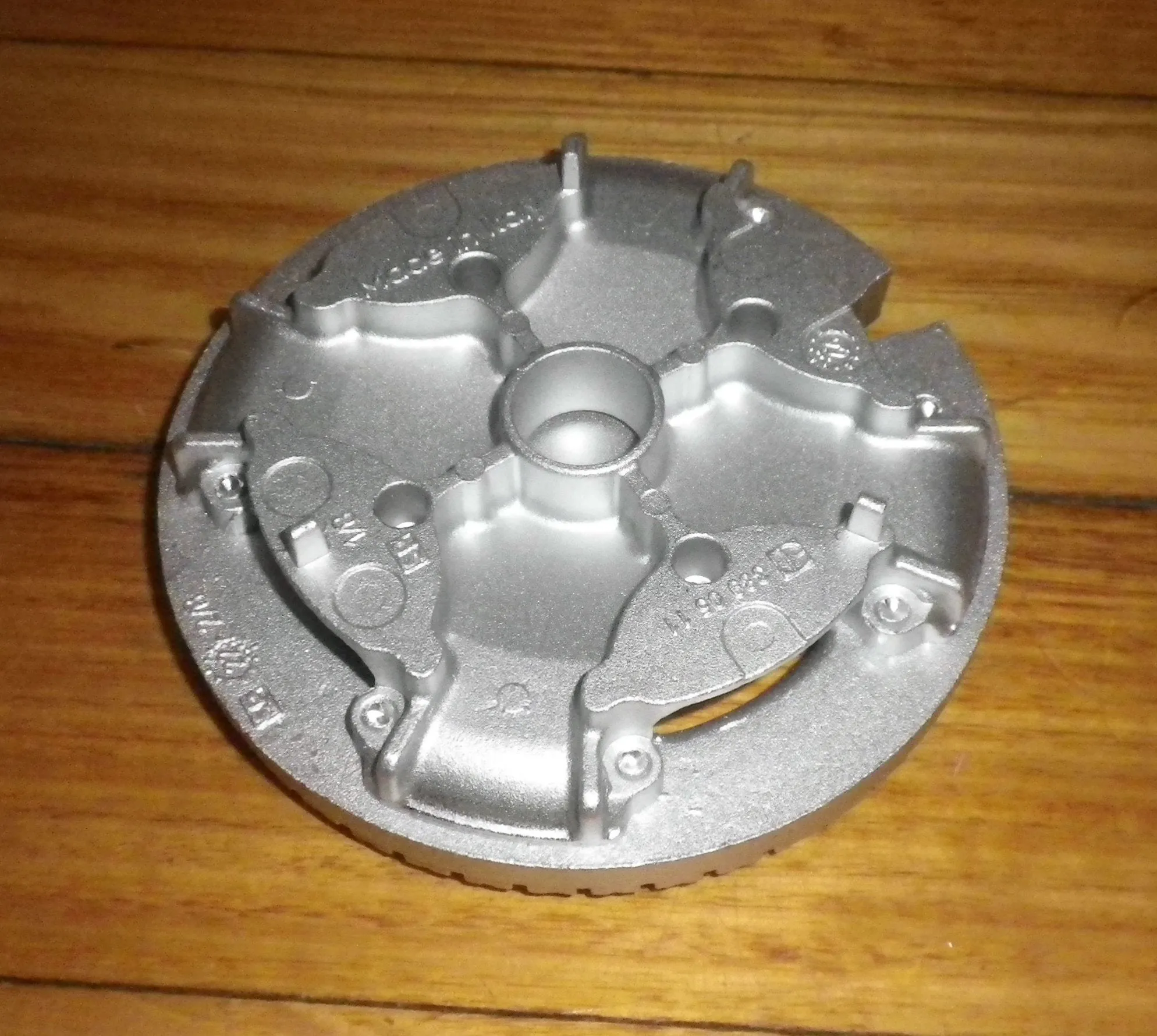 Chef, Simpson, Westinghouse Gas Stove Wok Distributer / Burner - Part # 3577259207