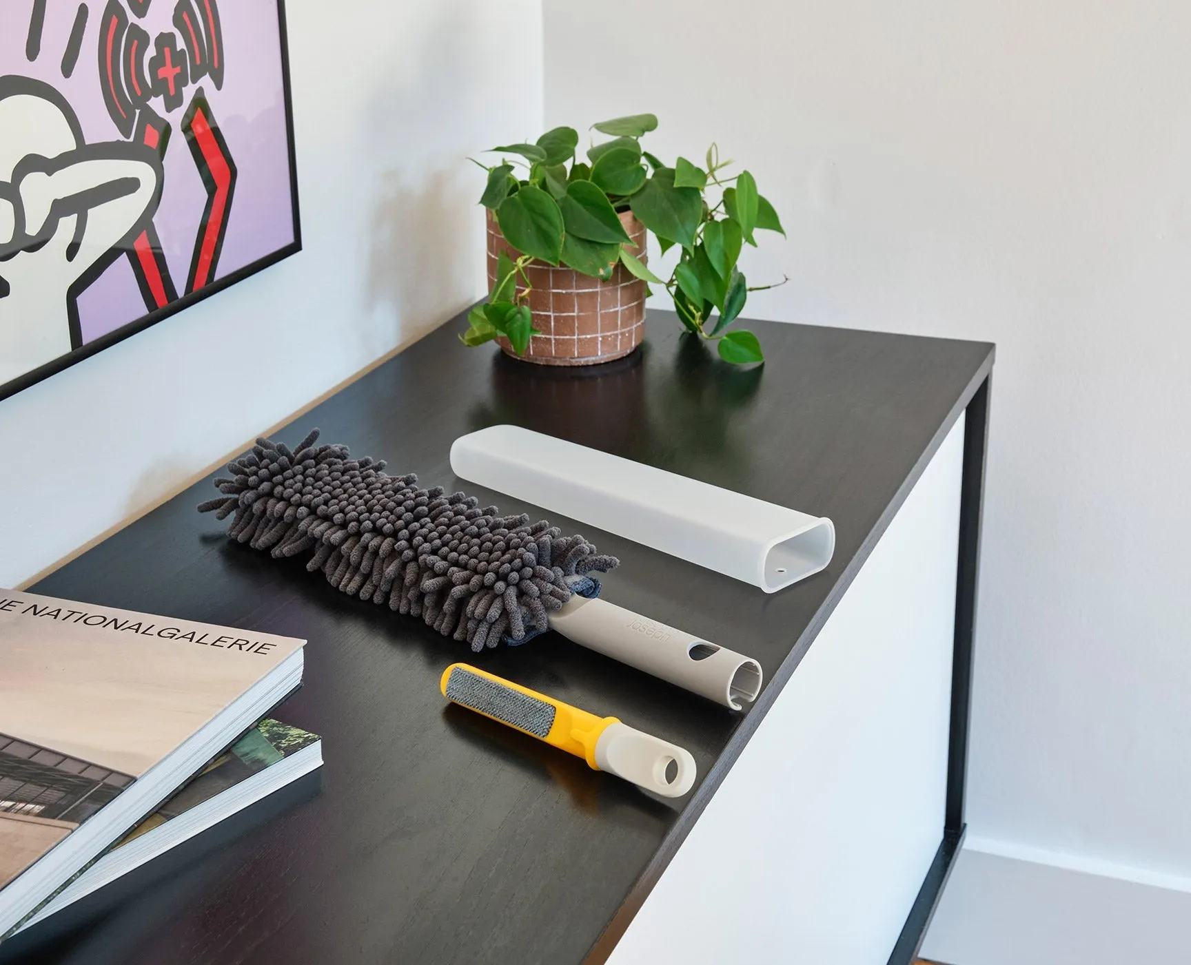 CleanTech™ 6-Piece Cleaning Tool Set