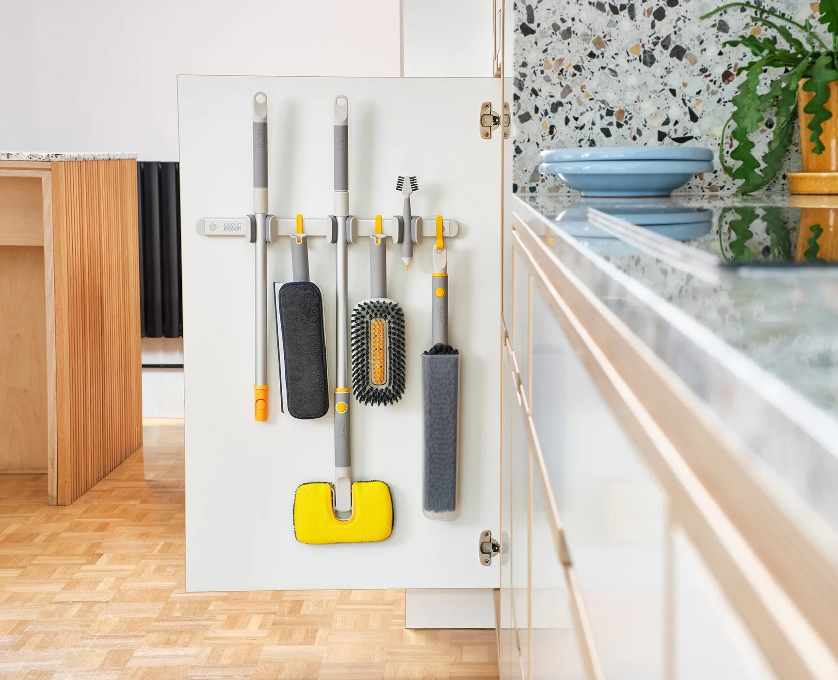CleanTech™ 6-Piece Cleaning Tool Set