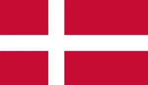 Clearance Denmark Flag (1800mm x 900mm)