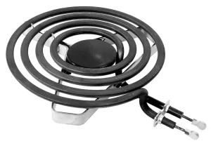 ClimaTek Upgraded 6" Range/Stove Heavy Duty Burner Element fits Chromalox 404777