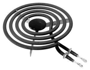 ClimaTek Upgraded 6" Stove Range Oven Burner fits Chromalox MP15YA