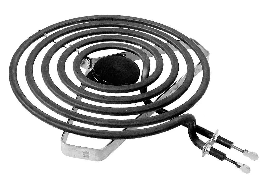 ClimaTek Upgraded 8" Range/Stove Heavy Duty Burner fits Chromalox 404056