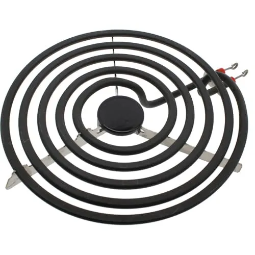 ClimaTek Upgraded 8" Stove Range Oven Burner fits Chromalox 404056
