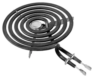 ClimaTek Upgraded Range Cooktop Stove Oven 6" Small Surface Burner Element fits Chromalox 407812