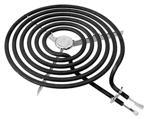 ClimaTek Upgraded Range Cooktop Stove Oven 8" Surface Burner Element fits Chromalox 407820