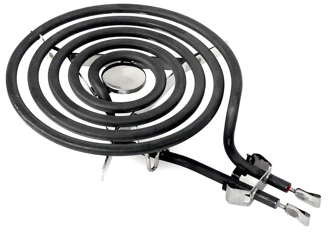 ClimaTek Upgraded Range Stove 6" Burner Heating Element Fits Chromalox CH30X218