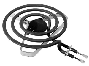 ClimaTek Upgraded Range Stove Oven 6" Small Heavy Duty Burner fits Chromalox 404101