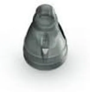 Closed Domes ... Size = Small ... Smokey Color