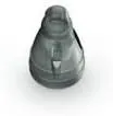 Closed Domes ... Size = Small ... Smokey Color