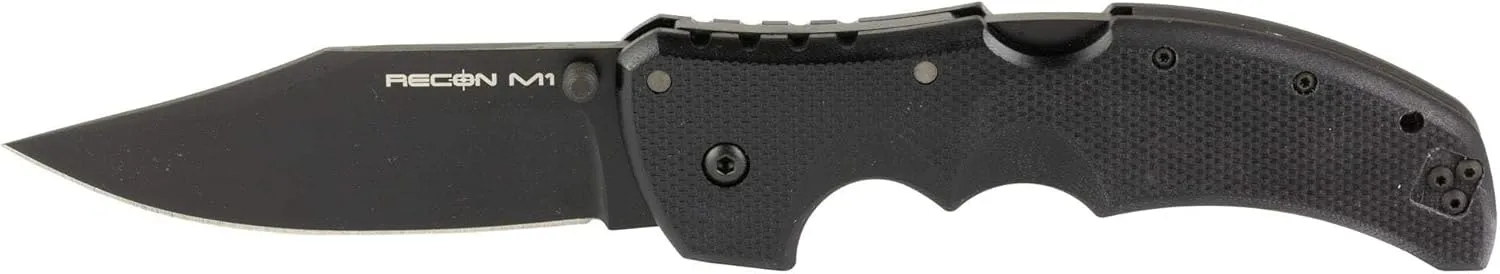 Cold Steel Recon 1 MAGNACUT/9-3/8 OVRLL/4" Blade/3.5MM THICK/G-10 HNDL