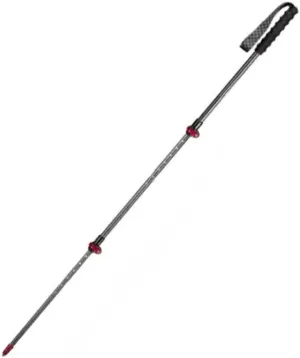 Collapsible Walking Poles, Ultralight Trekking Poles, Telescopic Running Poles, 3-Section Hiking Sticks for Women and Men, Adjustable Trekking Poles for Hiking, Camping & Backpacking