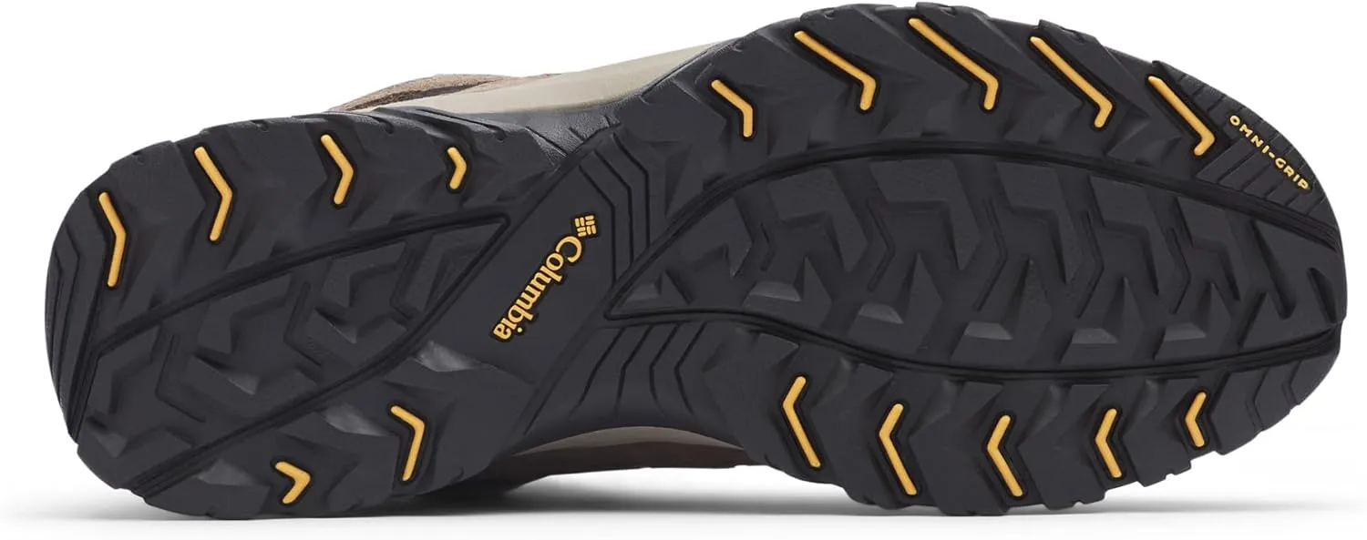 Columbia Men's Crestwood Mid Waterproof