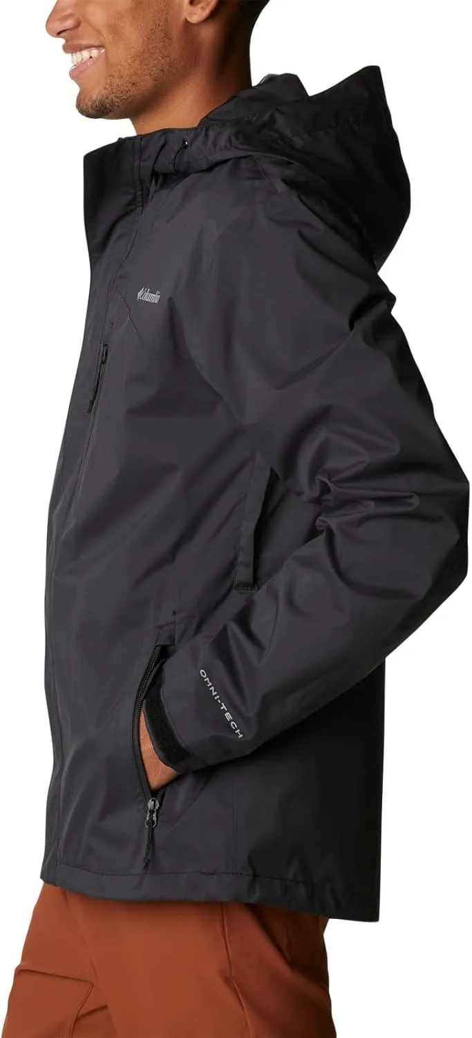 Columbia Men's Ten Trails Jacket