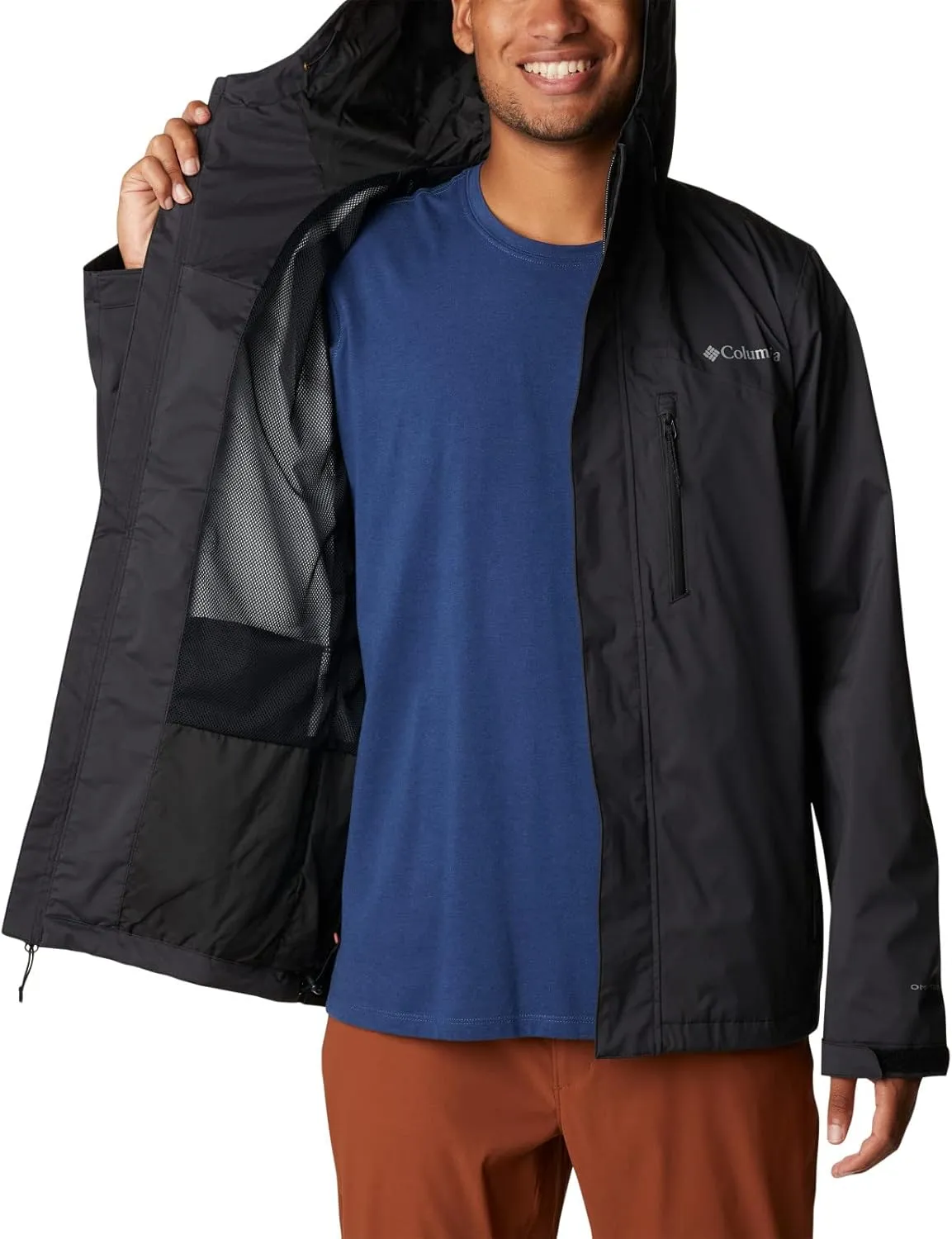 Columbia Men's Ten Trails Jacket