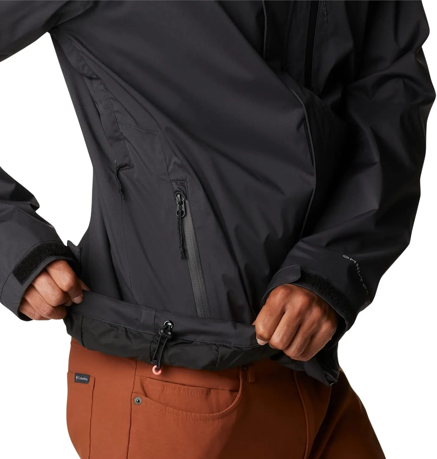 Columbia Men's Ten Trails Jacket