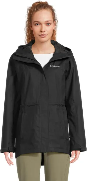 Columbia Women's Hikebound Ii Long Jacket