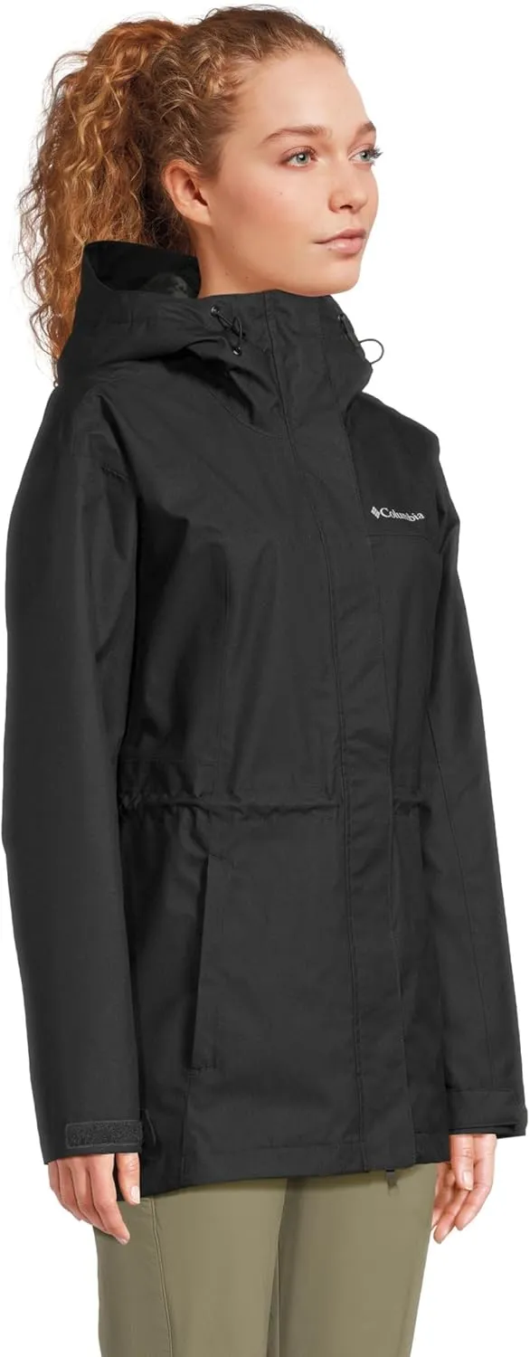 Columbia Women's Hikebound Ii Long Jacket
