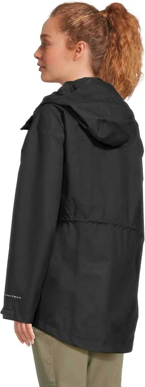 Columbia Women's Hikebound Ii Long Jacket