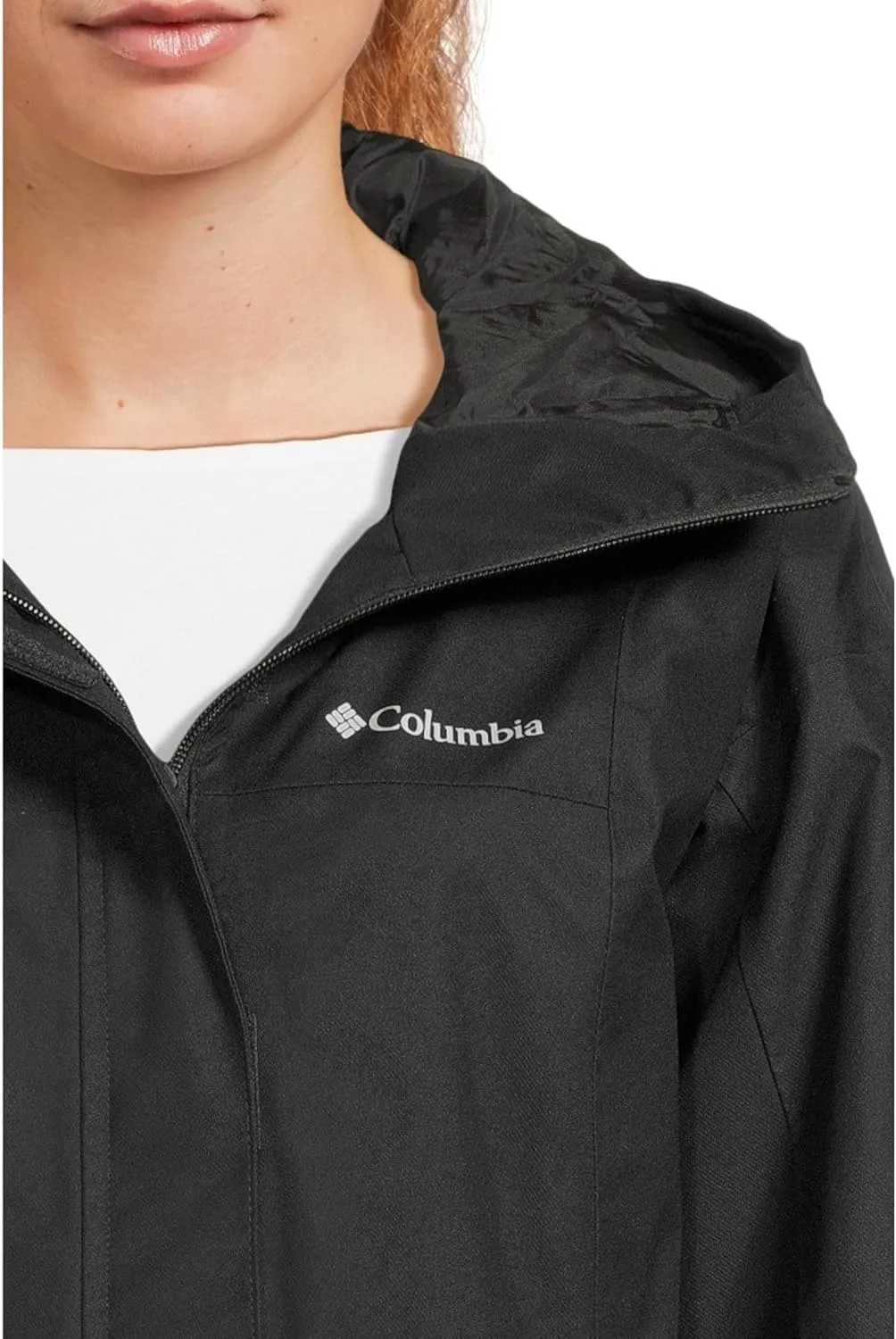 Columbia Women's Hikebound Ii Long Jacket