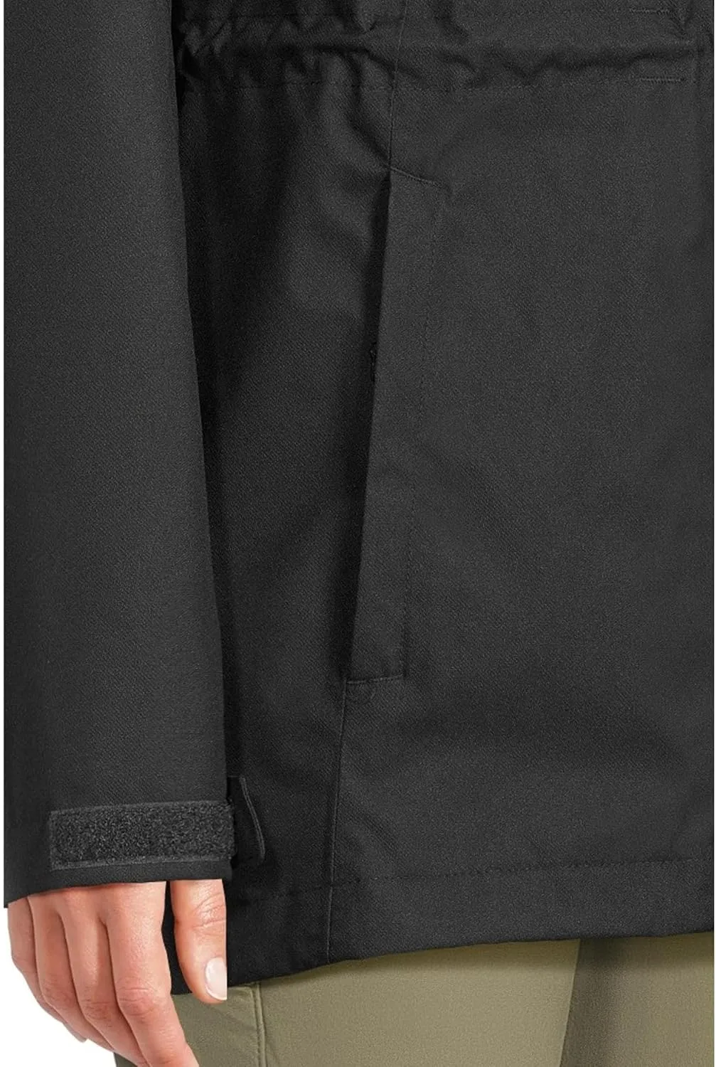 Columbia Women's Hikebound Ii Long Jacket