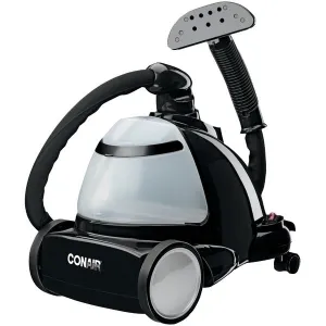 Compact Fabric Steamer