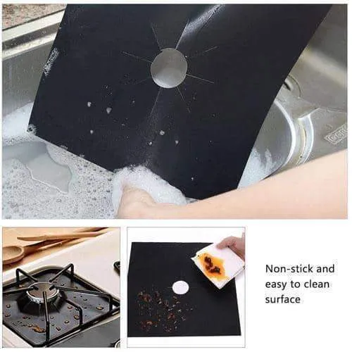 Complete collection Seamless delivery Stove Cover 4 Master PCs