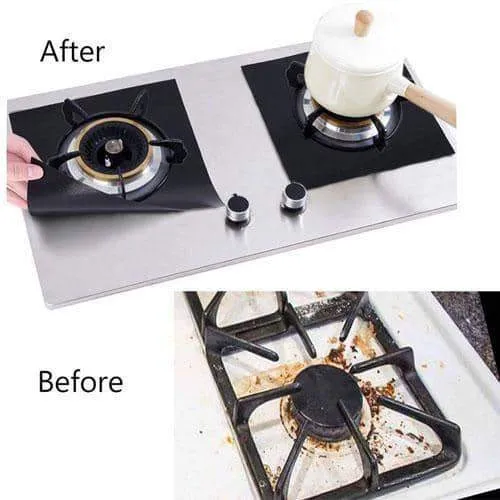 Complete collection Seamless delivery Stove Cover 4 Master PCs