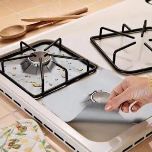 Complete collection Seamless delivery Stove Cover 4 Master PCs