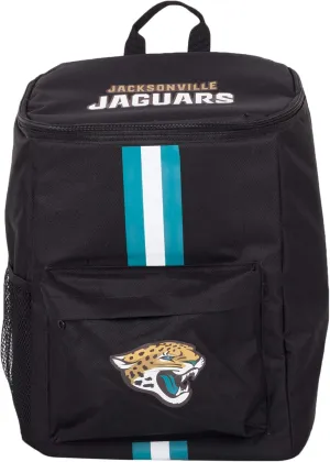 Cooler Backpack – Portable Soft Sided Ice Chest – Insulated Bag Holds 36 Cans - Football Gear – Show Your Team Spirit with Officially Licensed Fan Gear