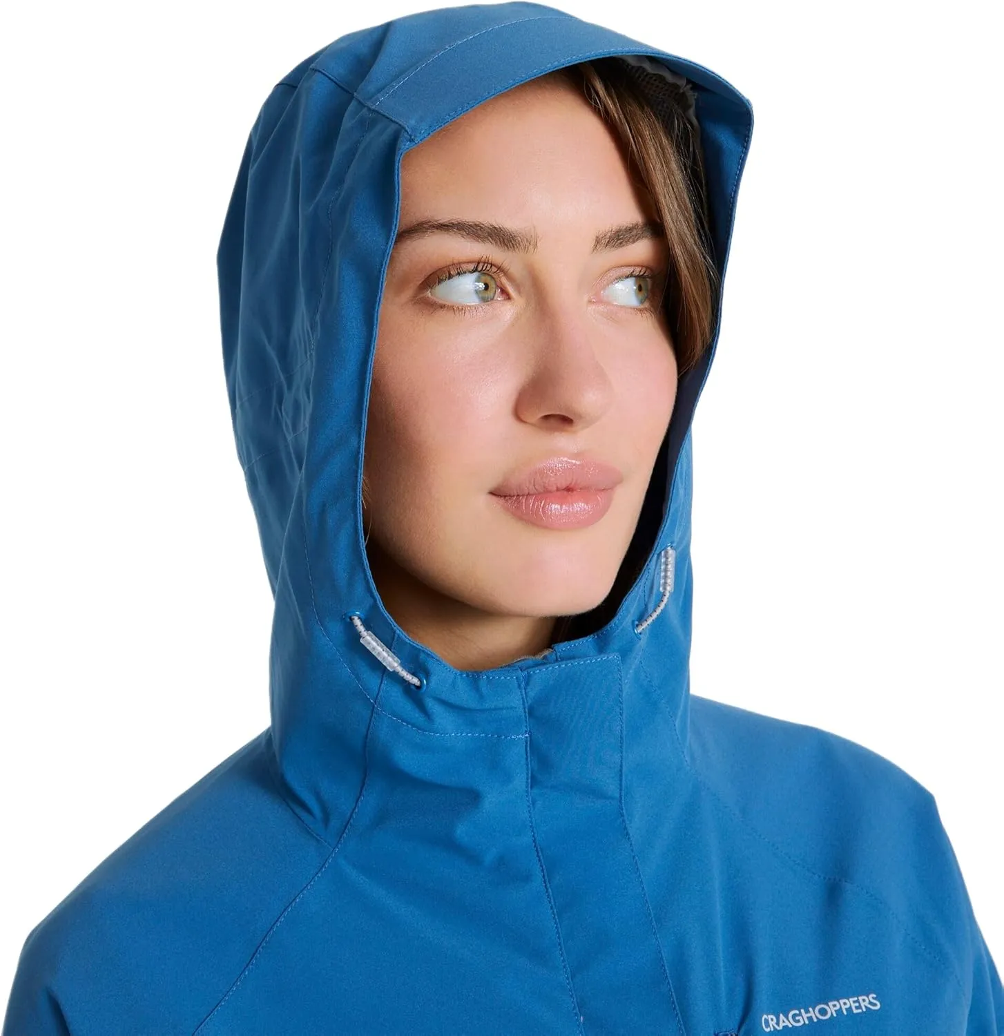 Craghoppers Womens Caldbeck Waterproof Rain Jacket
