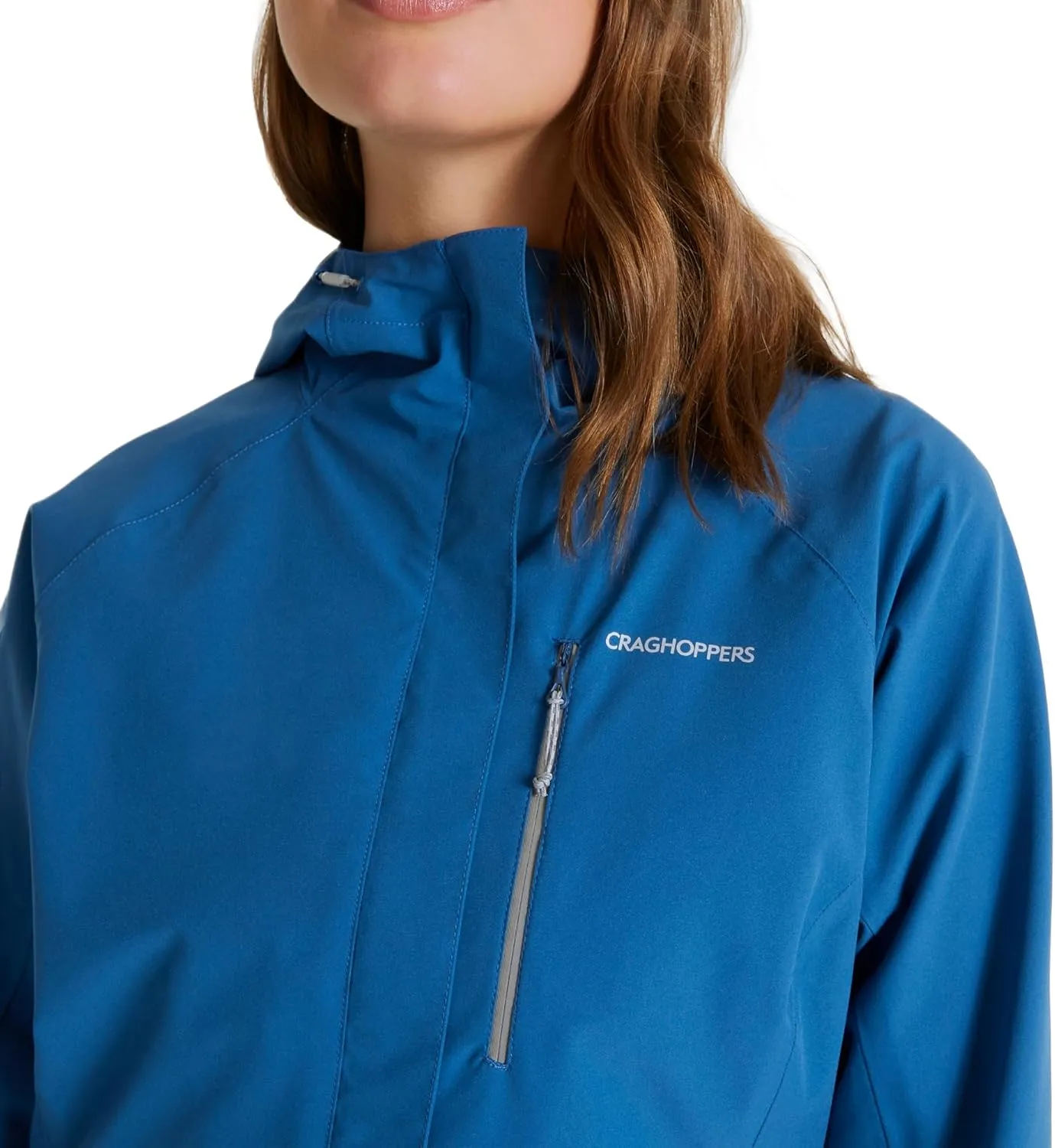 Craghoppers Womens Caldbeck Waterproof Rain Jacket