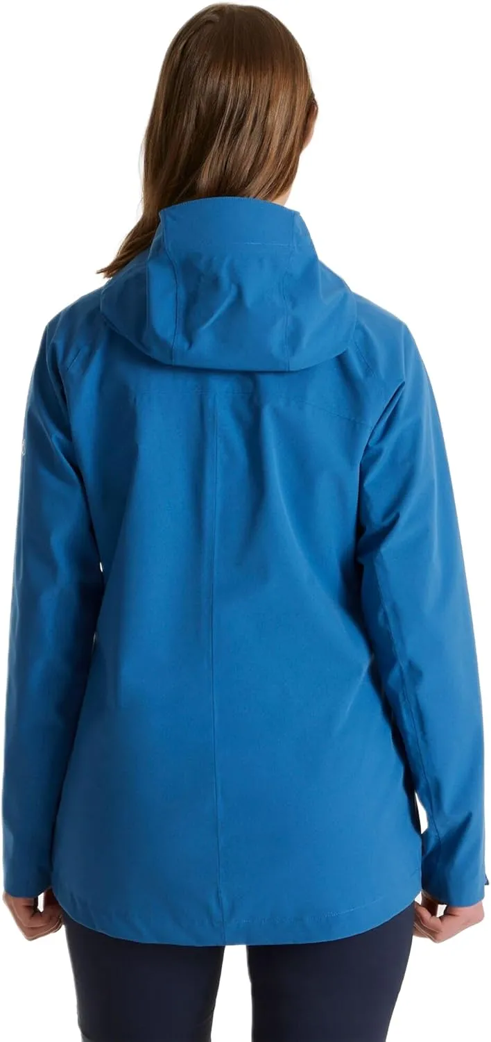 Craghoppers Womens Caldbeck Waterproof Rain Jacket