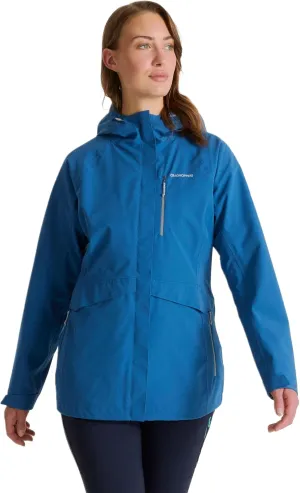 Craghoppers Womens Caldbeck Waterproof Rain Jacket